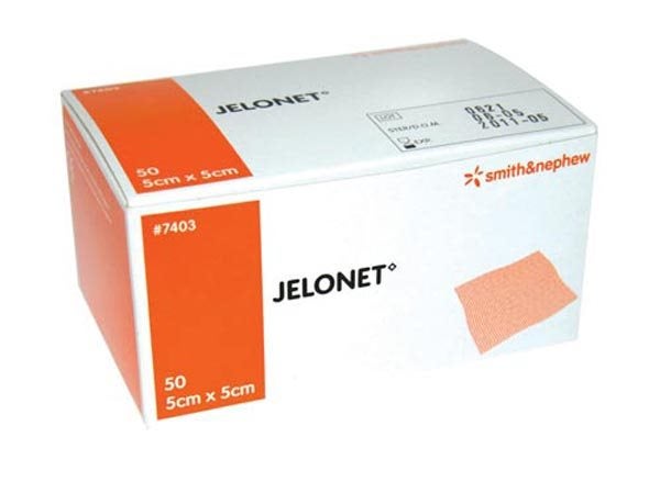 Produktbild - 46901 - Salvkompress hög salvhalt 5x5cm