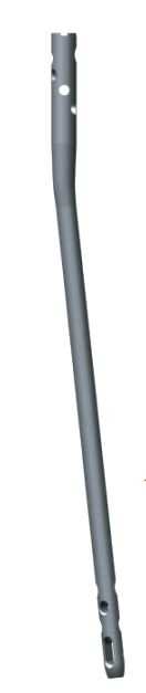 Produktbild - VF000190499 - Proximal Humeral Nail, cannulated, RIGHT T2 Prox. Hum. Ø8 x 150 mm