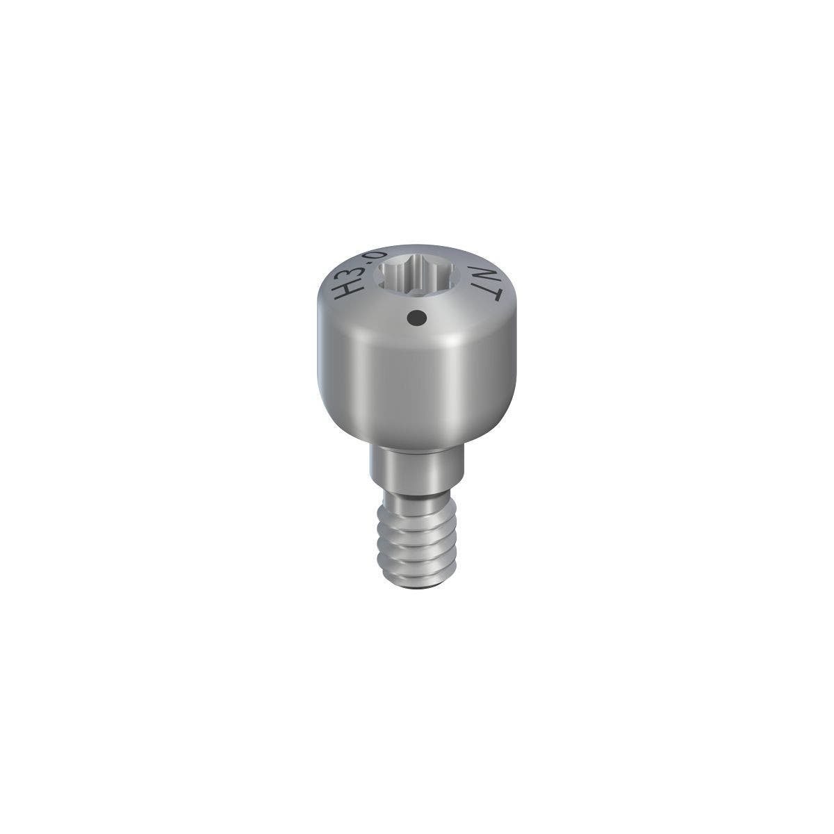 Produktbild - VF000179512 - Läkningsdistans titan 4x3mm