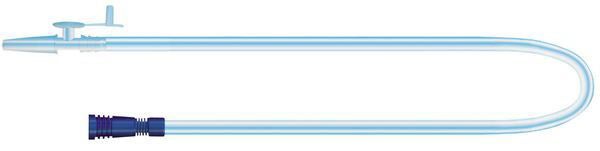 Produktbild - 63162 - Sugslang med kona-nippel och reglage 2m