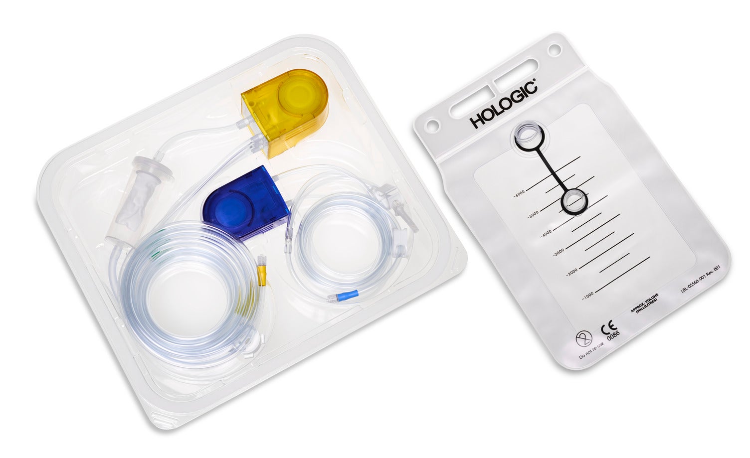 Produktbild - VF000112125 - FLUENT FLOPAK - (6 PACK)