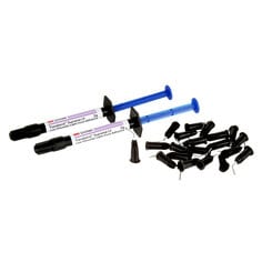 Produktbild - VF000183079 - Adhesivspruta för bonding av retainers lågviskös 2-pack