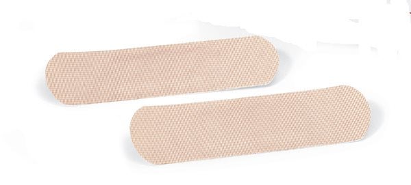 Produktbild - 50641 - Plåster vattentät beige 3,8x6,3cm