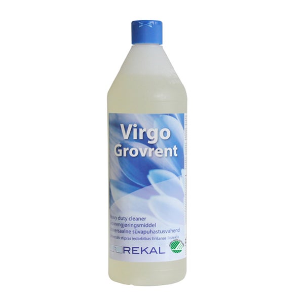 Produktbild - 61835 - Grovrengöringsmedel för storkök 1L