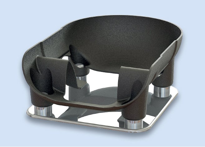 Produktbild - VF000185677 - Huvudstöd för bukläge flergångshjälm