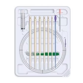 Produktbild - VF000184782 - Ledare med J-tipp till ECMO-kanyl 150cm