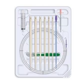 Produktbild - VF000184782 - Ledare med J-tipp till ECMO-kanyl 150cm