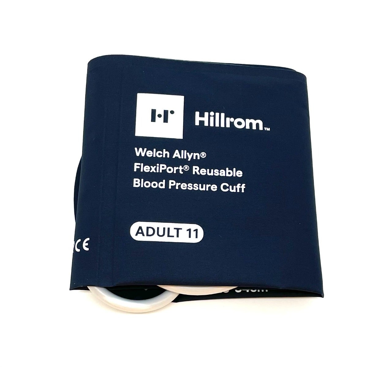 Produktbild - VF000152663 - Blodtrycksmanschett flergångsbruk enkelslang vuxen 25-34cm