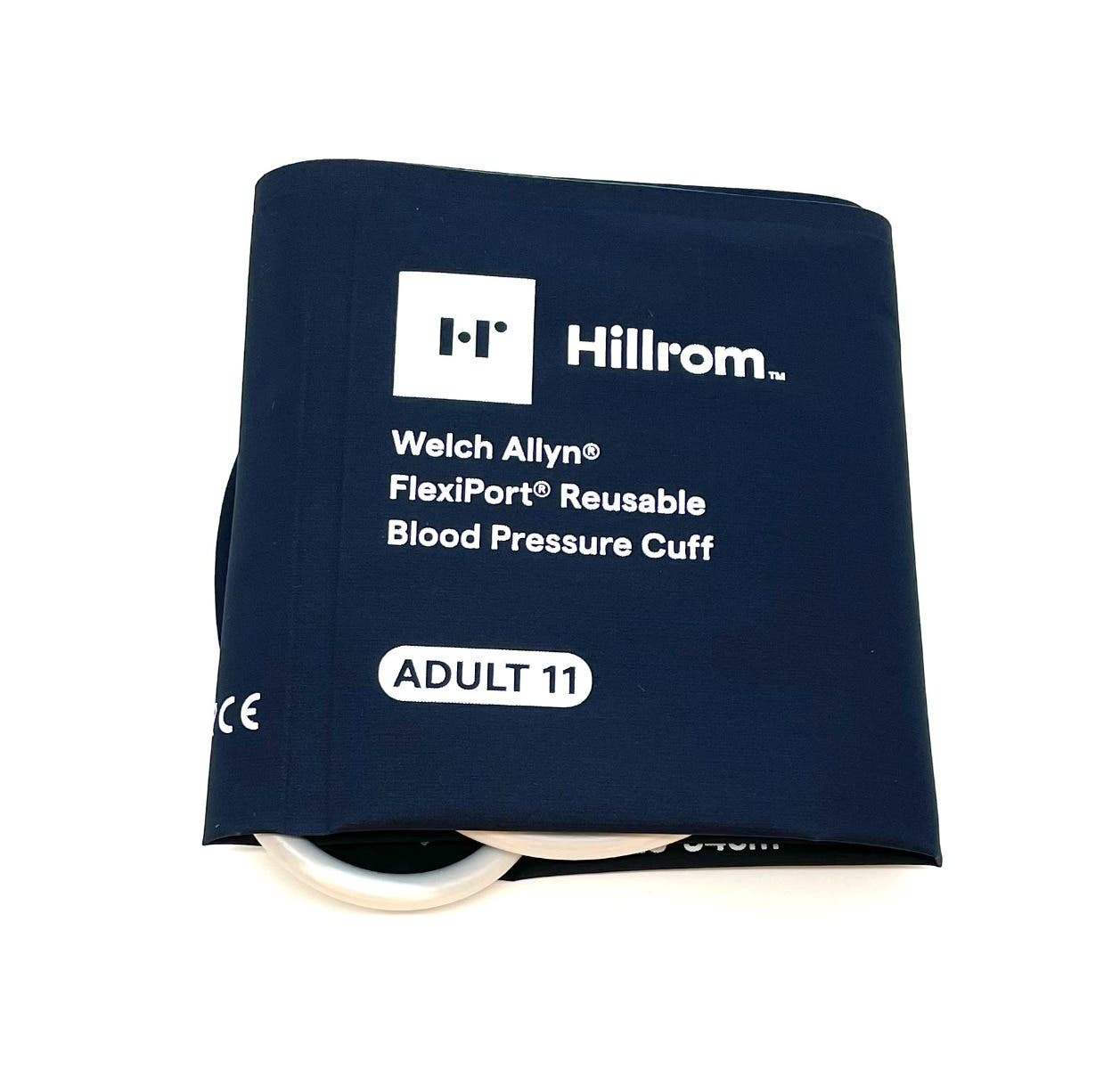 Produktbild - VF000152663 - Blodtrycksmanschett flergångsbruk enkelslang vuxen 25-34cm