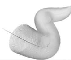 Produktbild - VF000164686 - Intrakraniell flow diverter Surpass Evolve 5,00x17mm