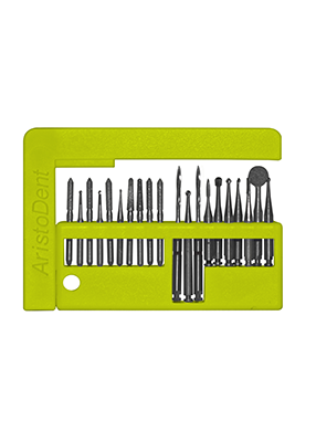 Produktbild - VF000175157 - Borrställ neongul