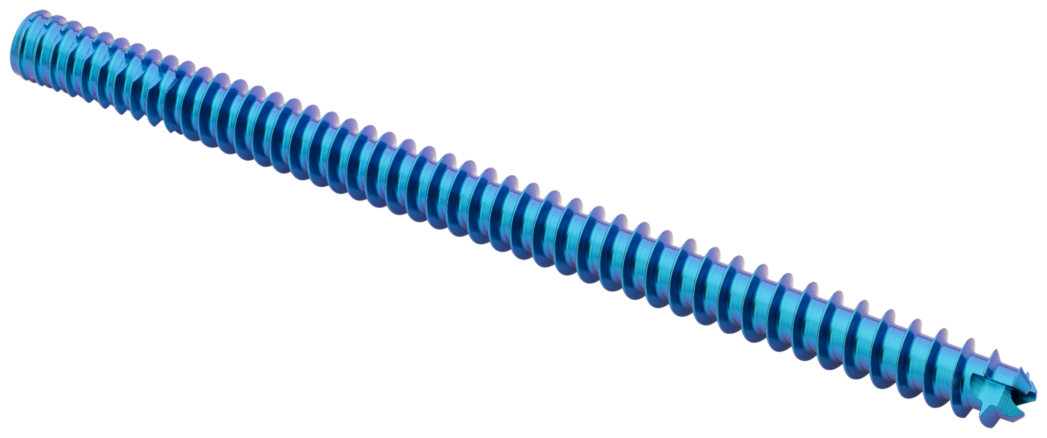 Produktbild - VF000189915 - Kanylerade skruvar, kompression Ø3,5-5, 45-70mm.