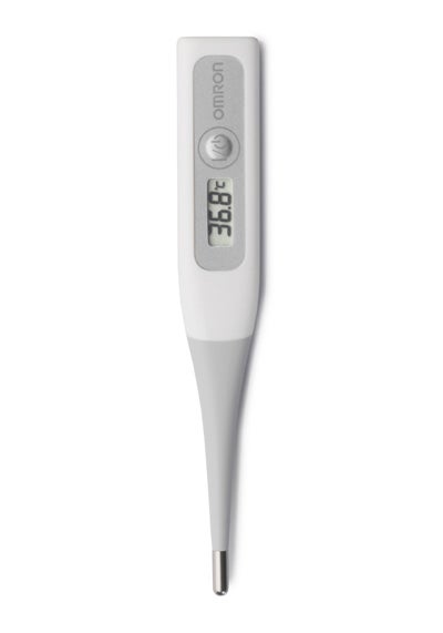 Produktbild - VF7008914 - Febertermometer digital axillär, rektal och oral