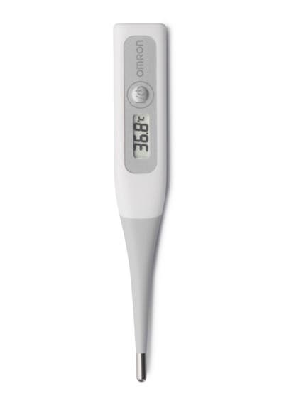 Produktbild - VF7008914 - Febertermometer digital axillär, rektal och oral