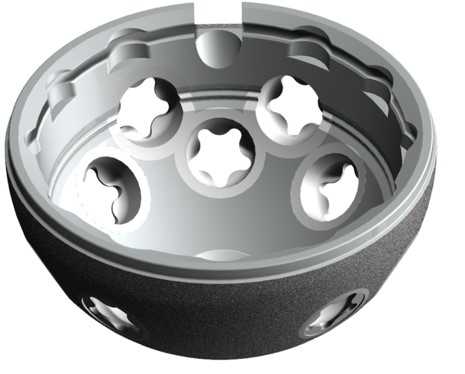 Produktbild - VF000128983 - REDAPT MODULAR SHELL 64MM