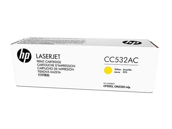Produktbild - 64503 - Toner till HP skrivare 2800 sidor Colorsphere