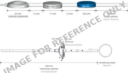 Produktbild - VF7004986 - M.Blue Plus Sys W/Control Reservoir