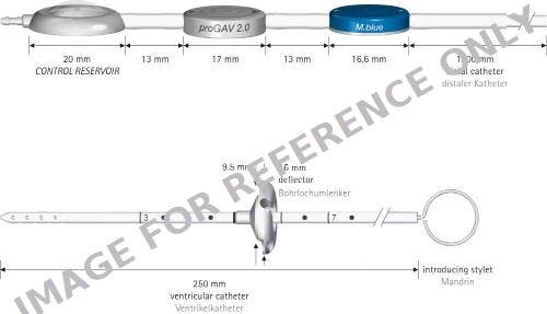 Produktbild - VF7004986 - M.Blue Plus Sys W/Control Reservoir