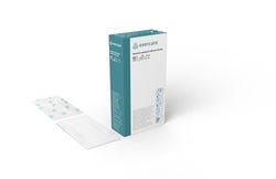 Produktbild 2 - 50620 - Förband nonwoven duschbart med sårdyna och häftkant 10x20cm
