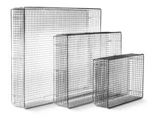 Produktbild - VF000193474 - Instrumentgaller 250X170X70mm Spri-korg III