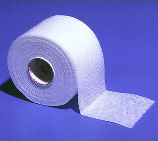 Produktbild - 48984 - Elastiskt förband nonwoven utan skyddspapper 10cmx9,1m