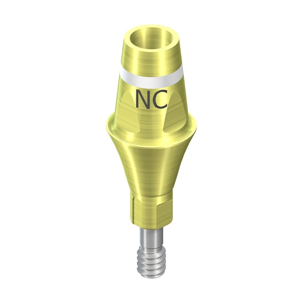 Produktbild - VF000179008 - Cementretinerande distans NC diameter 5,0 gingivahöjd 3 distanshöjd 5,5