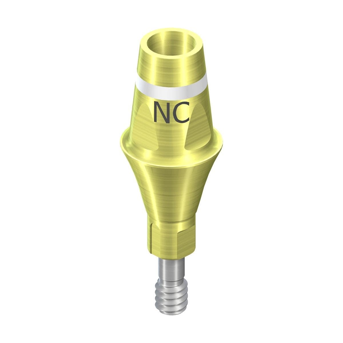 Produktbild - VF000179008 - Cementretinerande distans NC diameter 5,0 gingivahöjd 3 distanshöjd 5,5
