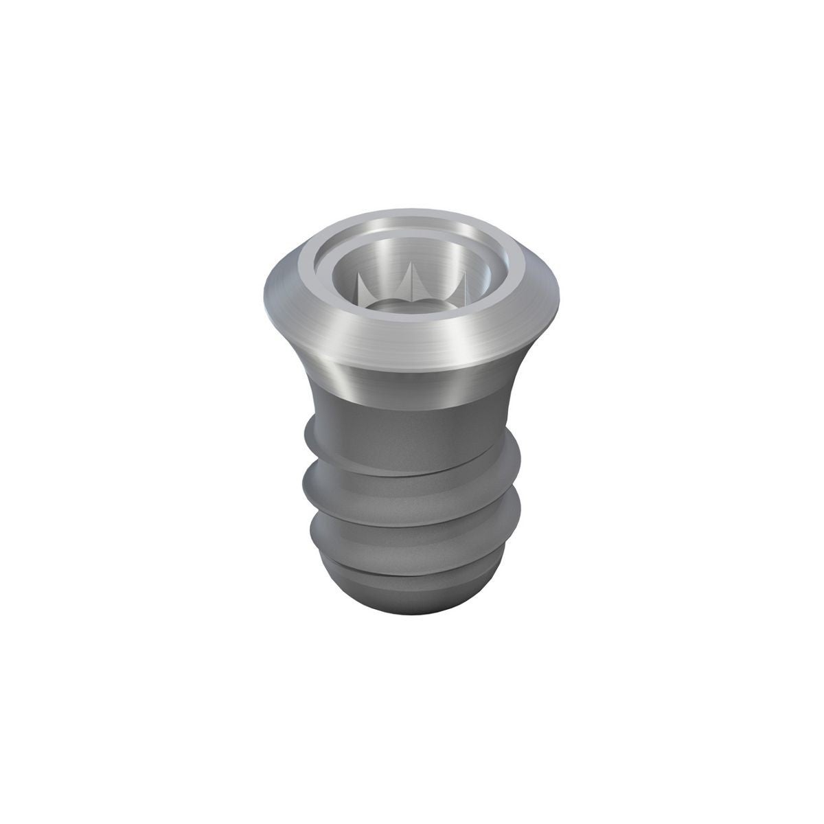 Produktbild - VF000178955 - Implantat och täckskruv titan SP WN SLA Loxim 4,8x6mm