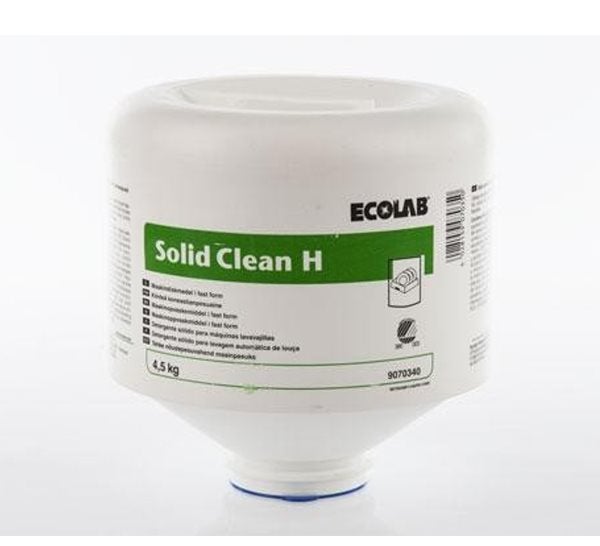 Produktbild - 58353 - Maskindiskmedel pasta hårt vatten 4,5kg