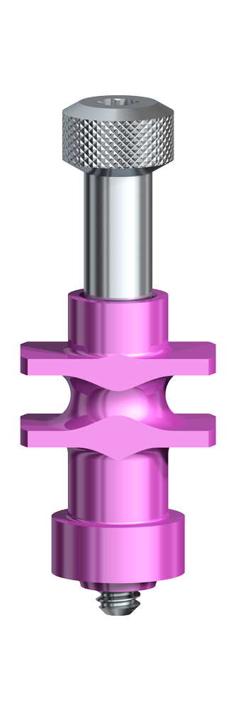 Produktbild - VF000180766 - Avtryckstopp för öppen sked icke-roterande NP