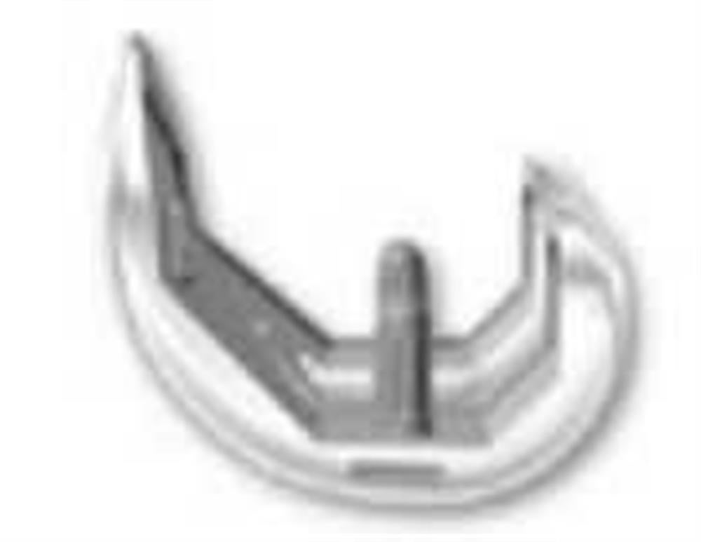 Produktbild - VF000131360 - Femurkomponent till protes primär knä CR höger strl 5