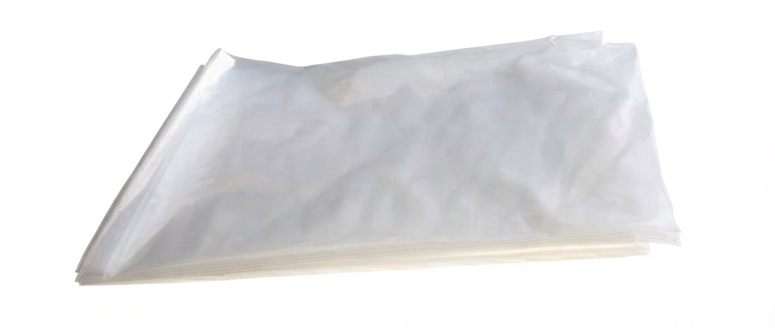 Produktbild - 53506 - Kuddöverdrag plast transparent 40x50cm