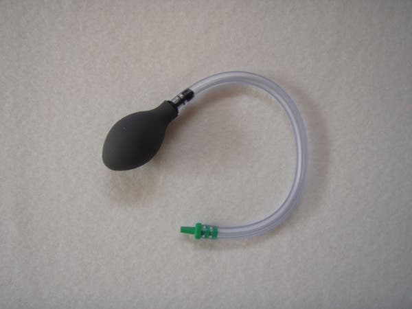 Produktbild - VF000175683 - Bollpump till otoskop Macro View Welch Allyn