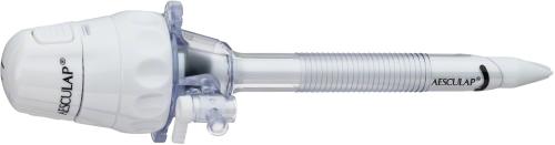 Produktbild - VF000162631 - TROACAR DILATERANDE RÄFFLAD ENGÅNGS 11/100MM 5ST