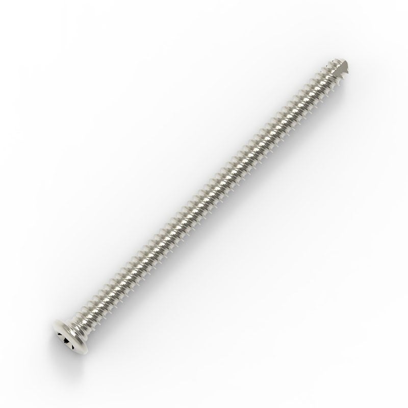 Produktbild - VF000009971 - Kortikalisskruv hexalobe låg profil 4,3mm 52mm