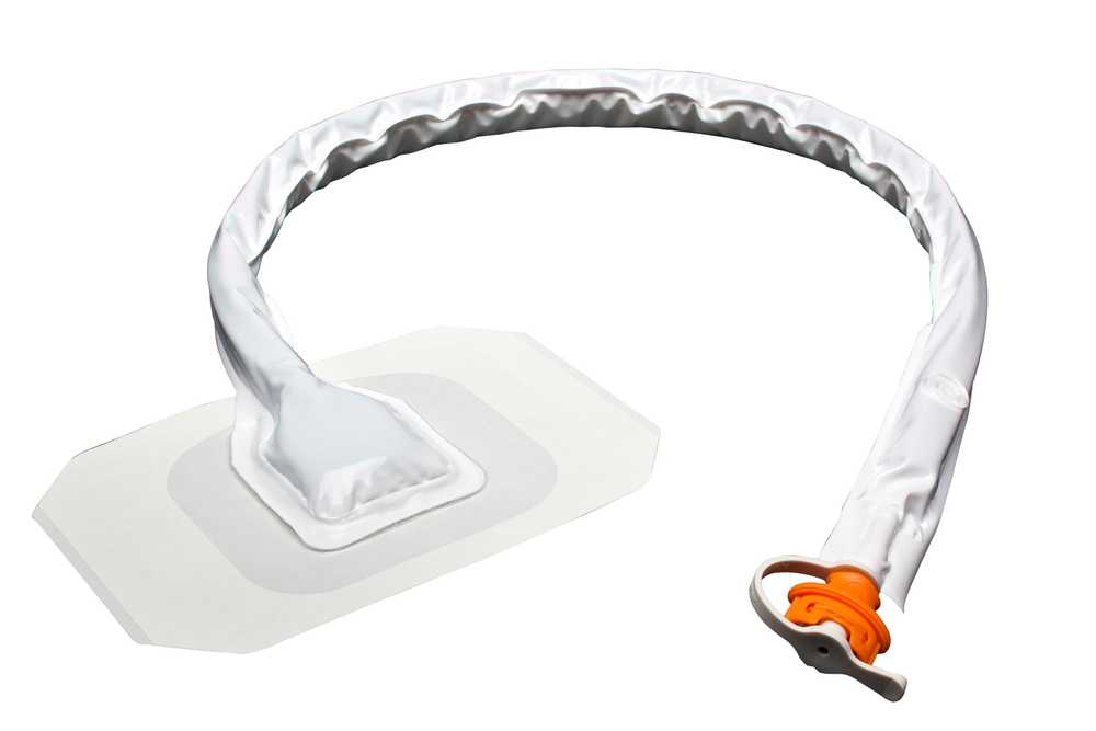 Produktbild - VF000152750 - Slanganslutning vakuumpump till Renasys Soft Port