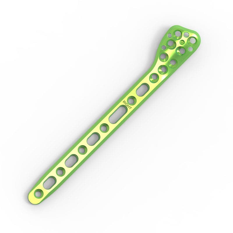 Produktbild - VF000009723 - Platta för humerus proximal fraktur höger 10 hål