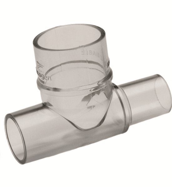 Produktbild - 49438 - T-stycke enpatientbruk barn M15/F15