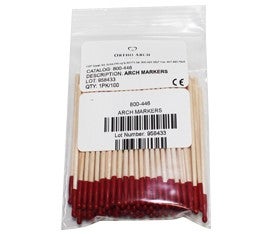 Produktbild - VF000140170 - Märkpenna till bågar engångs