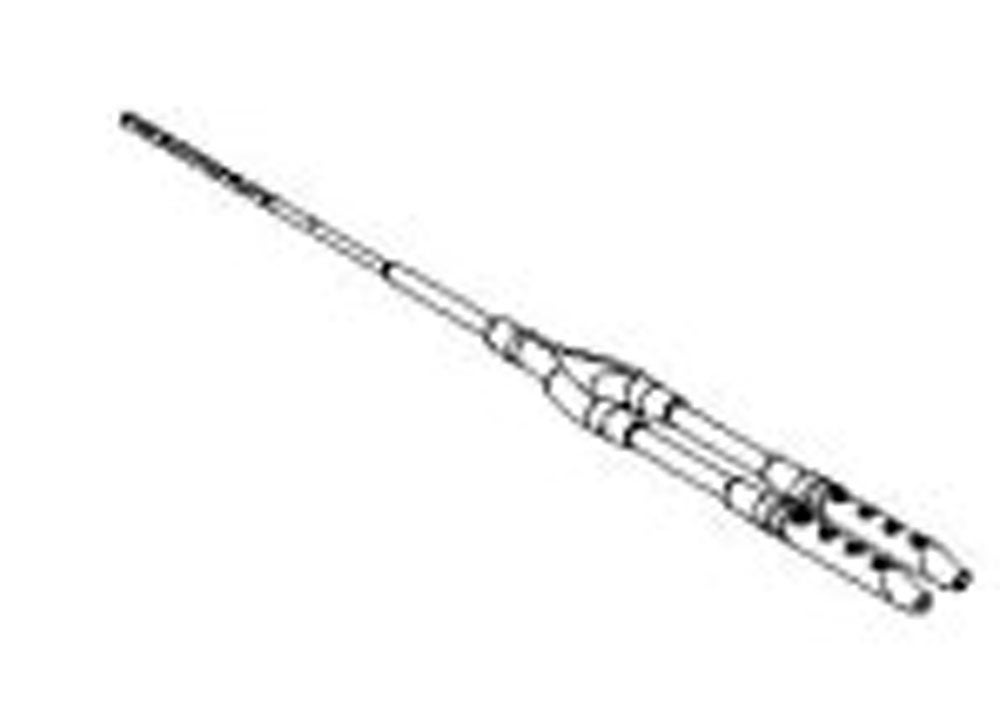 Produktbild - VF000118976 - 37082-20//EXTENSION DUAL QUAD KIT 20 CM (8-2-4)