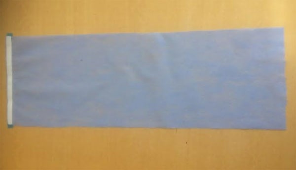 Produktbild - 59974 - Hygienskydd med häftremsa till blodtrycksmanschett