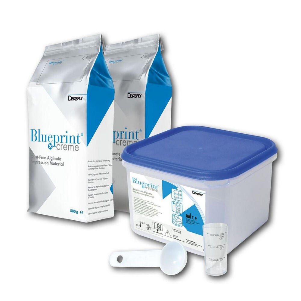 Produktbild - VF000121185 - Avtrycksmaterial påse refill