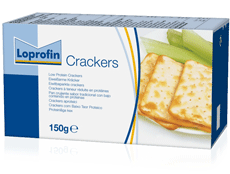 Produktbild - VF000165896 - Loprofin kex 150g