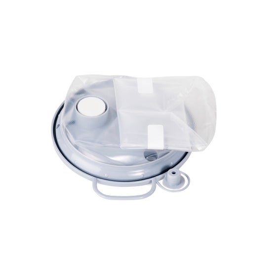 Produktbild - VF000184057 - Sugpåse med dubbla filter till Serres sugsystem 3000ml