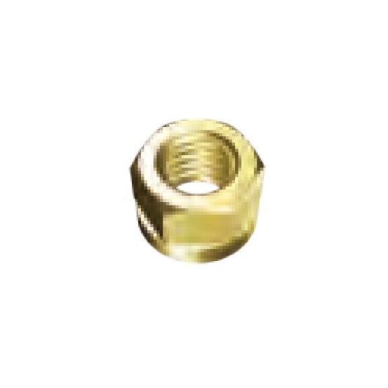 Produktbild - VF000172752 - NEON HEX NUT FOR EASY-FIT, GOLD