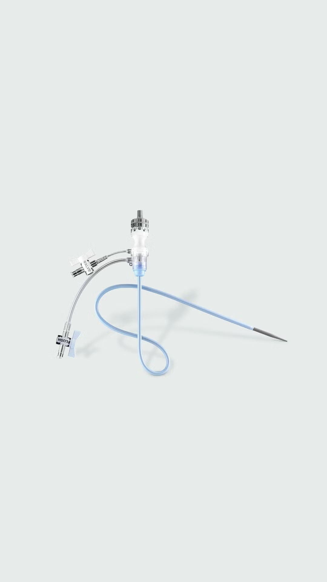 Produktbild - VF000152920 - Introducer Gore Dryseal Flex för aortaingrepp 12Fr 33cm