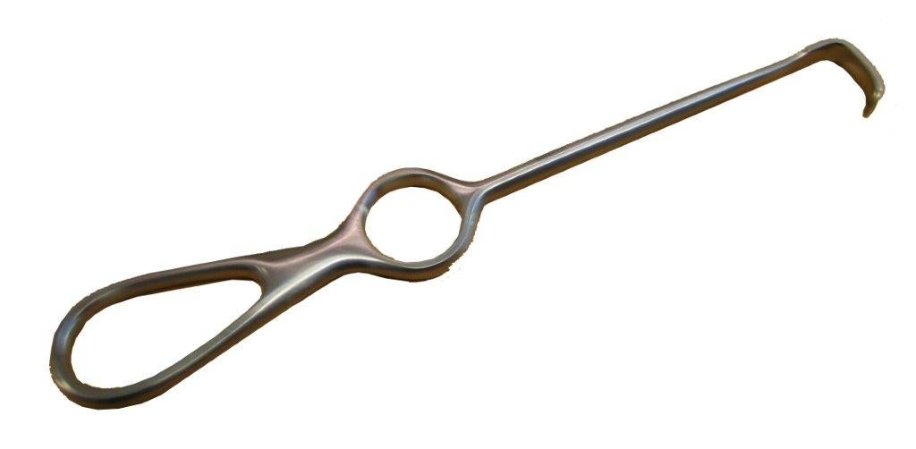 Produktbild - VF000177088 - HAKE LANGENBECK 7X20 MM. 21 CM