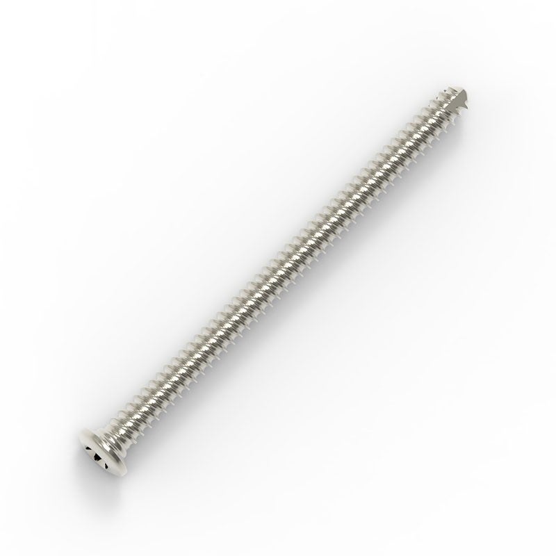 Produktbild - VF000009970 - Kortikalisskruv hexalobe låg profil 4,3mm 50mm