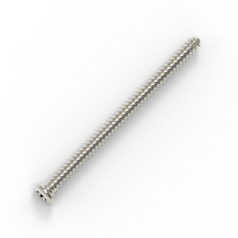 Produktbild - VF000009970 - Kortikalisskruv hexalobe låg profil 4,3mm 50mm