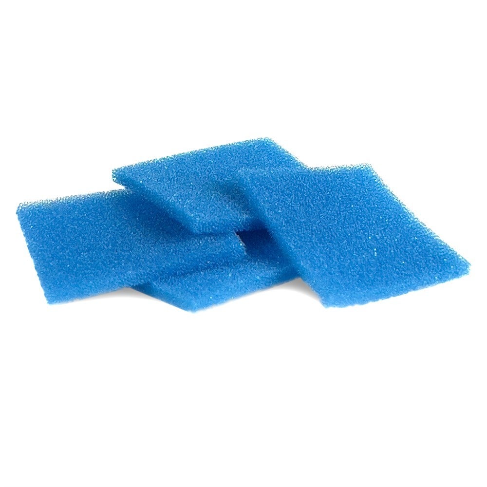 Produktbild - VF000193295 - Biopsiinlägg till kassett blå 2mm 1000-pack